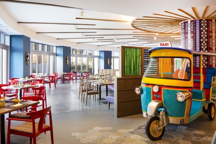 Centara Mirage Resort Mui Ne